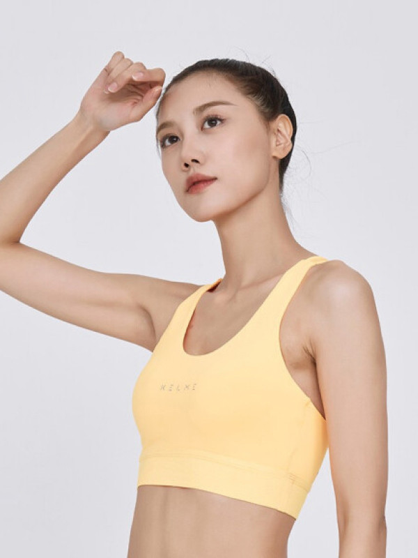 Бра KELME Sports Bra Orange