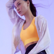 Бра KELME Sports Bra Orange - Бра KELME Sports Bra Orange