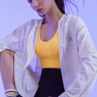 Бра KELME Sports Bra Orange - Бра KELME Sports Bra Orange