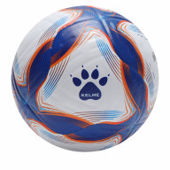 Мяч футбольный KELME Heat-bonded Soccer Ball (FIFA BASIC) (Blue/Orange) - Мяч футбольный KELME Heat-bonded Soccer Ball (FIFA BASIC) (Blue/Orange)