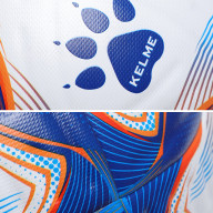Мяч футбольный KELME Heat-bonded Soccer Ball (FIFA BASIC) (Blue/Orange) - Мяч футбольный KELME Heat-bonded Soccer Ball (FIFA BASIC) (Blue/Orange)