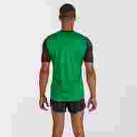 Футболка игровая JOMA с коротким рукавом WINNER Зеленый-черный - Футболка игровая JOMA с коротким рукавом WINNER Зеленый-черный