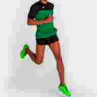 Футболка игровая JOMA с коротким рукавом WINNER Зеленый-черный - Футболка игровая JOMA с коротким рукавом WINNER Зеленый-черный