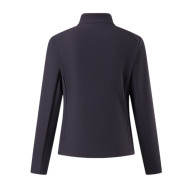 Олимпийка KELME Stand-up Collar Fleece-lined Knit Cardigan Dark Blue - Олимпийка KELME Stand-up Collar Fleece-lined Knit Cardigan Dark Blue