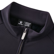 Олимпийка KELME Stand-up Collar Fleece-lined Knit Cardigan Dark Blue - Олимпийка KELME Stand-up Collar Fleece-lined Knit Cardigan Dark Blue