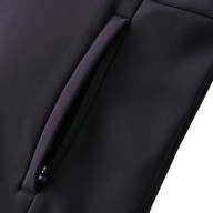 Олимпийка KELME Stand-up Collar Fleece-lined Knit Cardigan Dark Blue - Олимпийка KELME Stand-up Collar Fleece-lined Knit Cardigan Dark Blue