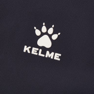 Олимпийка KELME Stand-up Collar Fleece-lined Knit Cardigan Dark Blue - Олимпийка KELME Stand-up Collar Fleece-lined Knit Cardigan Dark Blue