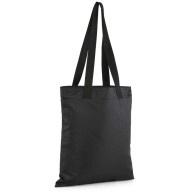 Сумка шоппер PUMA POP Tote, 09133607, полиэстер, черный - Сумка шоппер PUMA POP Tote, 09133607, полиэстер, черный