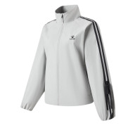 Ветровка KELME Stand-up Collar Woven Coat Grey - Ветровка KELME Stand-up Collar Woven Coat Grey