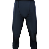 Термобелье (низ) KELME Tight Cropped Pants Dark Blue - Термобелье (низ) KELME Tight Cropped Pants Dark Blue