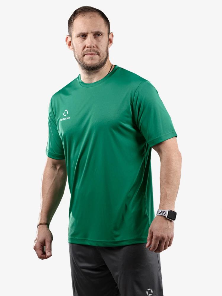 CENTURION Футболка спортивная OPTIMAL FJ0101M617 СвСк (02-2XS)