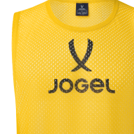 Манишка JOGEL CAMP 2 Bib, желтый - Манишка JOGEL CAMP 2 Bib, желтый