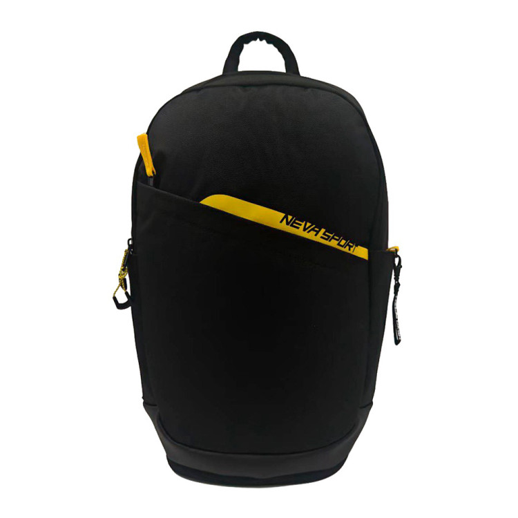 Рюкзак спорт. Neva Sport, UBA1, 30х21х48см, полиэстер, черный