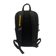Рюкзак спорт. Neva Sport, UBA1, 30х21х48см, полиэстер, черный - Рюкзак спорт. Neva Sport, UBA1, 30х21х48см, полиэстер, черный