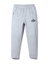 Детские брюки KELME Boy's Knitted Trousers Grey