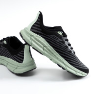 Кроссовки FN React (Black/Light Green) - Кроссовки FN React (Black/Light Green)