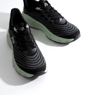 Кроссовки FN React (Black/Light Green) - Кроссовки FN React (Black/Light Green)
