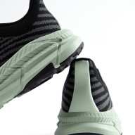 Кроссовки FN React (Black/Light Green) - Кроссовки FN React (Black/Light Green)