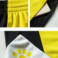 Баскетбольная форма KELME Basketball Clothes Yellow - Баскетбольная форма KELME Basketball Clothes Yellow