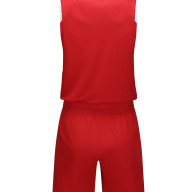 Детская баскетбольная форма KELME Children's Basketball Uniform Red - Детская баскетбольная форма KELME Children's Basketball Uniform Red