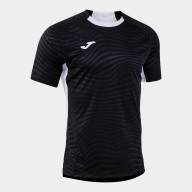 ФУТБОЛКА С КОРОТКИМ РУКАВОМ KICK PRO ЧЕРНЫЙ БЕЛЫЙ - ФУТБОЛКА С КОРОТКИМ РУКАВОМ KICK PRO ЧЕРНЫЙ БЕЛЫЙ