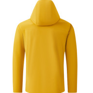 Демисезонная куртка KELME Hooded Woven Jacket Yellow - Демисезонная куртка KELME Hooded Woven Jacket Yellow