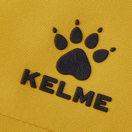 Демисезонная куртка KELME Hooded Woven Jacket Yellow - Демисезонная куртка KELME Hooded Woven Jacket Yellow