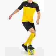 Футболка с коротким рукавом WINNER Желтый-черный - Футболка с коротким рукавом WINNER Желтый-черный