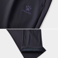 Брюки KELME Fleece-lined Knit Trousers Dark Blue - Брюки KELME Fleece-lined Knit Trousers Dark Blue