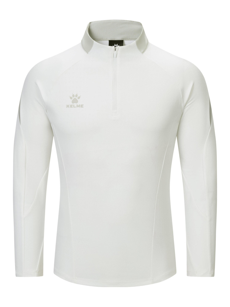 Олимпийка KELME Training Pullover White