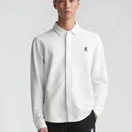 Рубашка KELME Shirt White - Рубашка KELME Shirt White