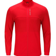 Олимпийка KELME Knitted Jacket Red - Олимпийка KELME Knitted Jacket Red