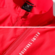 Олимпийка KELME Knitted Jacket Red - Олимпийка KELME Knitted Jacket Red
