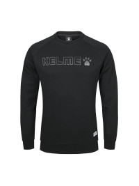 Свитшот KELME Knitted Round Neck Sweater Black
