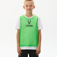 Манишка JOGEL CAMP 2 Bib, зеленый - Манишка JOGEL CAMP 2 Bib, зеленый