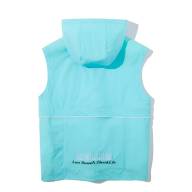Детский жилет KELME Woven Vest Teal - Детский жилет KELME Woven Vest Teal
