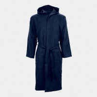 Ассортимент | Халат ACCESORIO DUCHA Темно синий