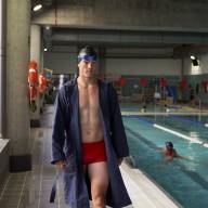 Ассортимент | Халат ACCESORIO DUCHA Темно синий - Ассортимент | Халат ACCESORIO DUCHA Темно синий