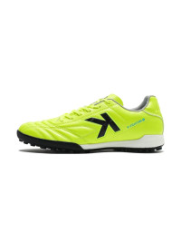 Шиповки KELME Men's Soccer Cleats (TF) Neon