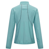 Ветровка KELME Women'S Woven Coat Light Blue - Ветровка KELME Women'S Woven Coat Light Blue