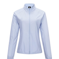 Ветровка KELME Women'S Woven Coat Light Blue - Ветровка KELME Women'S Woven Coat Light Blue