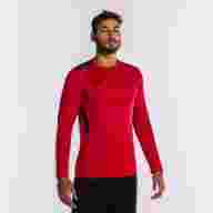 Футболка с длинным рукавом JOMA CHAMPIONSHIP VII ROJO NEGRO - Футболка с длинным рукавом JOMA CHAMPIONSHIP VII ROJO NEGRO