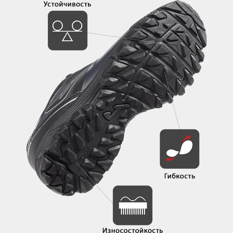 JOMA Кроссовки SABRE TKSABW2501 (44 EUR/ 10.5 USA)