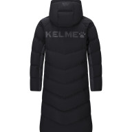 Пуховик KELME Long Down Jacket Black - Пуховик KELME Long Down Jacket Black