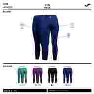 MALLAS LARGAS CORE VIOLETA - MALLAS LARGAS CORE VIOLETA