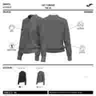 CHAQUETA STEP   - CHAQUETA STEP  