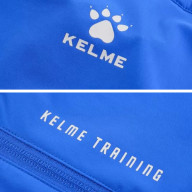 Олимпийка KELME Knitted Jacket Blue - Олимпийка KELME Knitted Jacket Blue