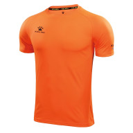 Футболка KELME Men Running T-Shirt Orange - Футболка KELME Men Running T-Shirt Orange
