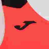 Топ RECORD II Коралловый-черный - Топ RECORD II Коралловый-черный