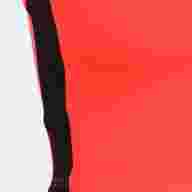 Топ RECORD II Коралловый-черный - Топ RECORD II Коралловый-черный